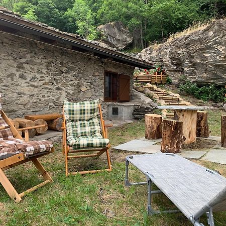 B&B La Meridiana Moncenisio Esterno foto