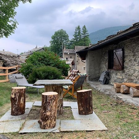 B&B La Meridiana Moncenisio Esterno foto