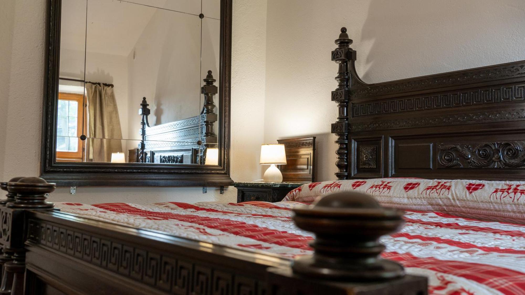 B&B La Meridiana Moncenisio Esterno foto
