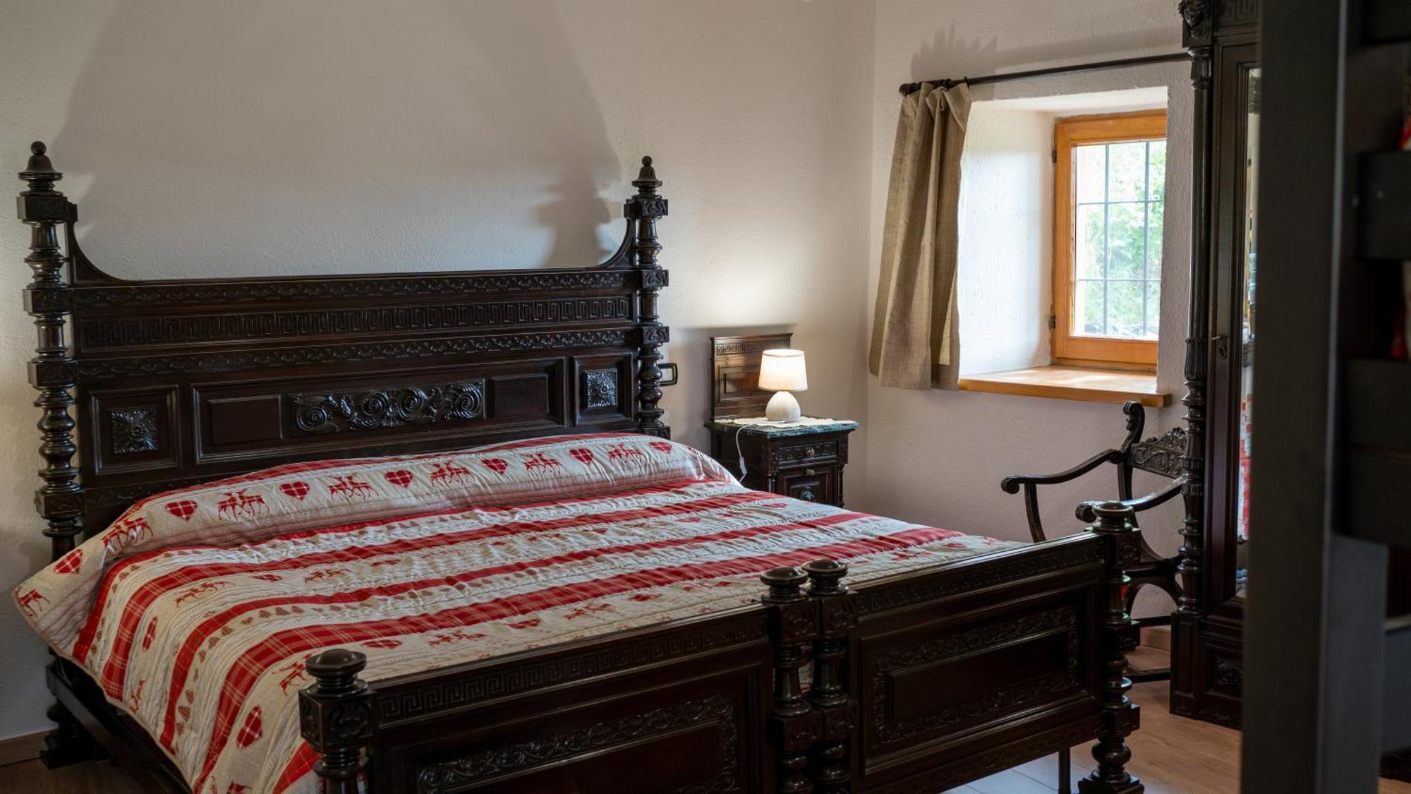 B&B La Meridiana Moncenisio Esterno foto