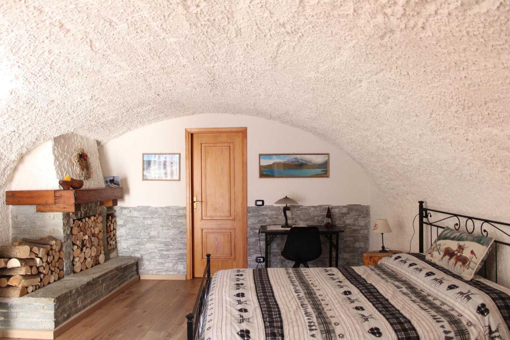 B&B La Meridiana Moncenisio Esterno foto