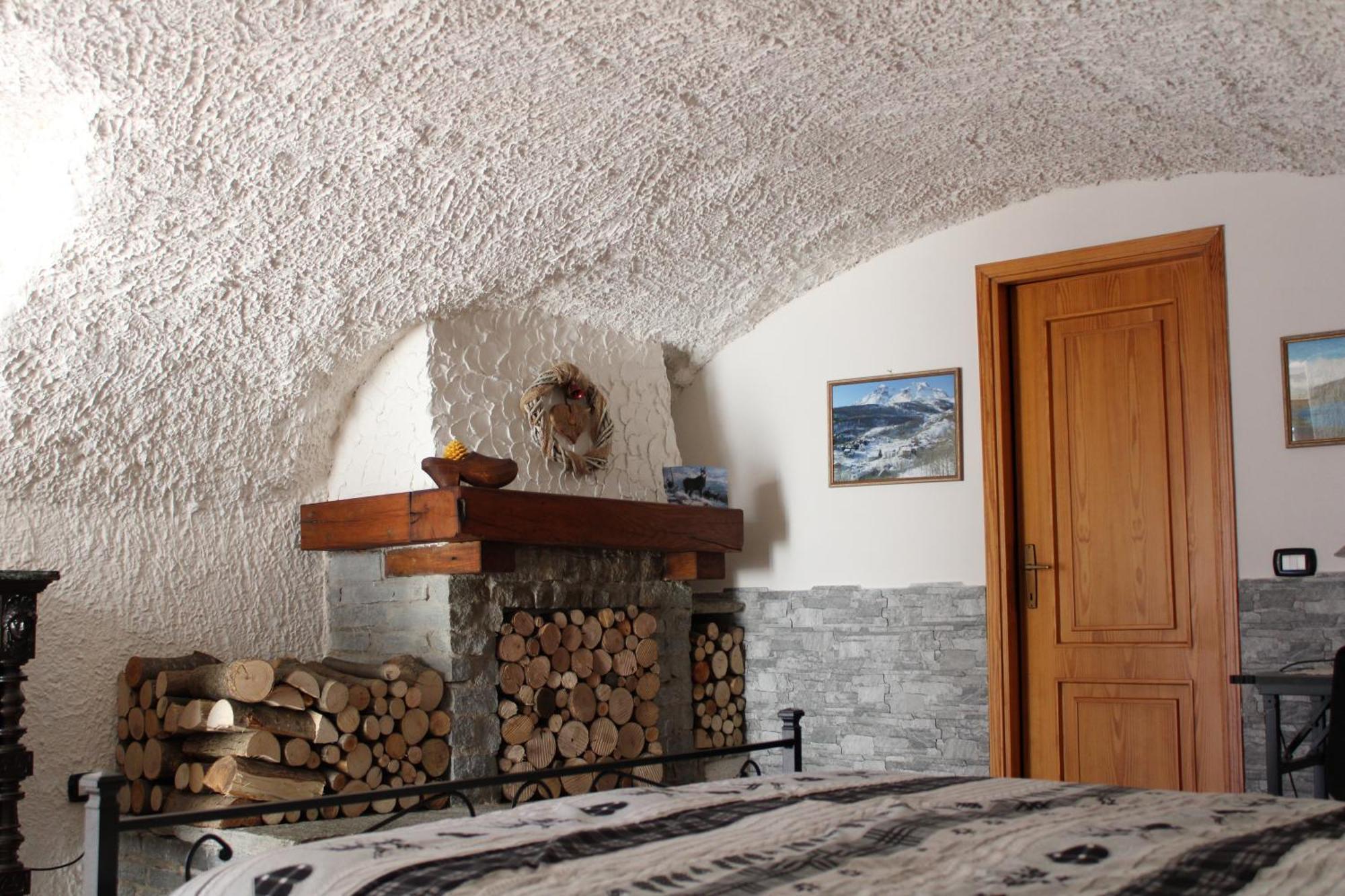 B&B La Meridiana Moncenisio Esterno foto